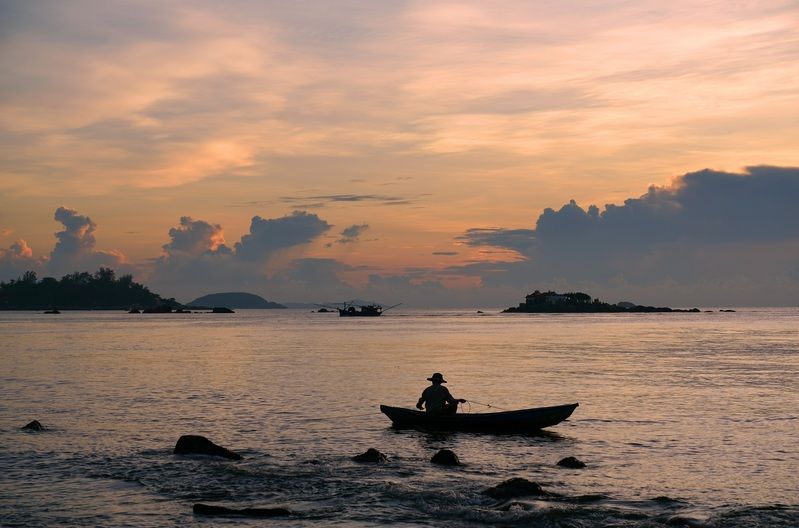 Fisherman фото превью