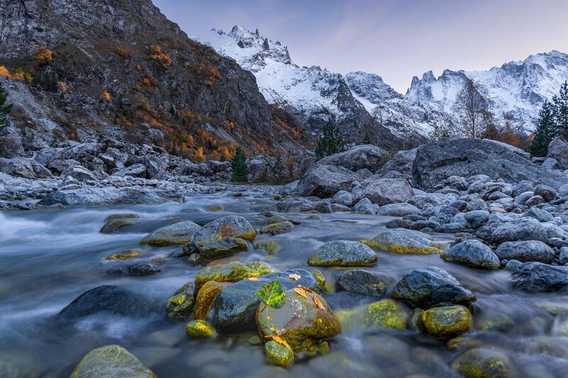 Ущелье Шхельды фото превью