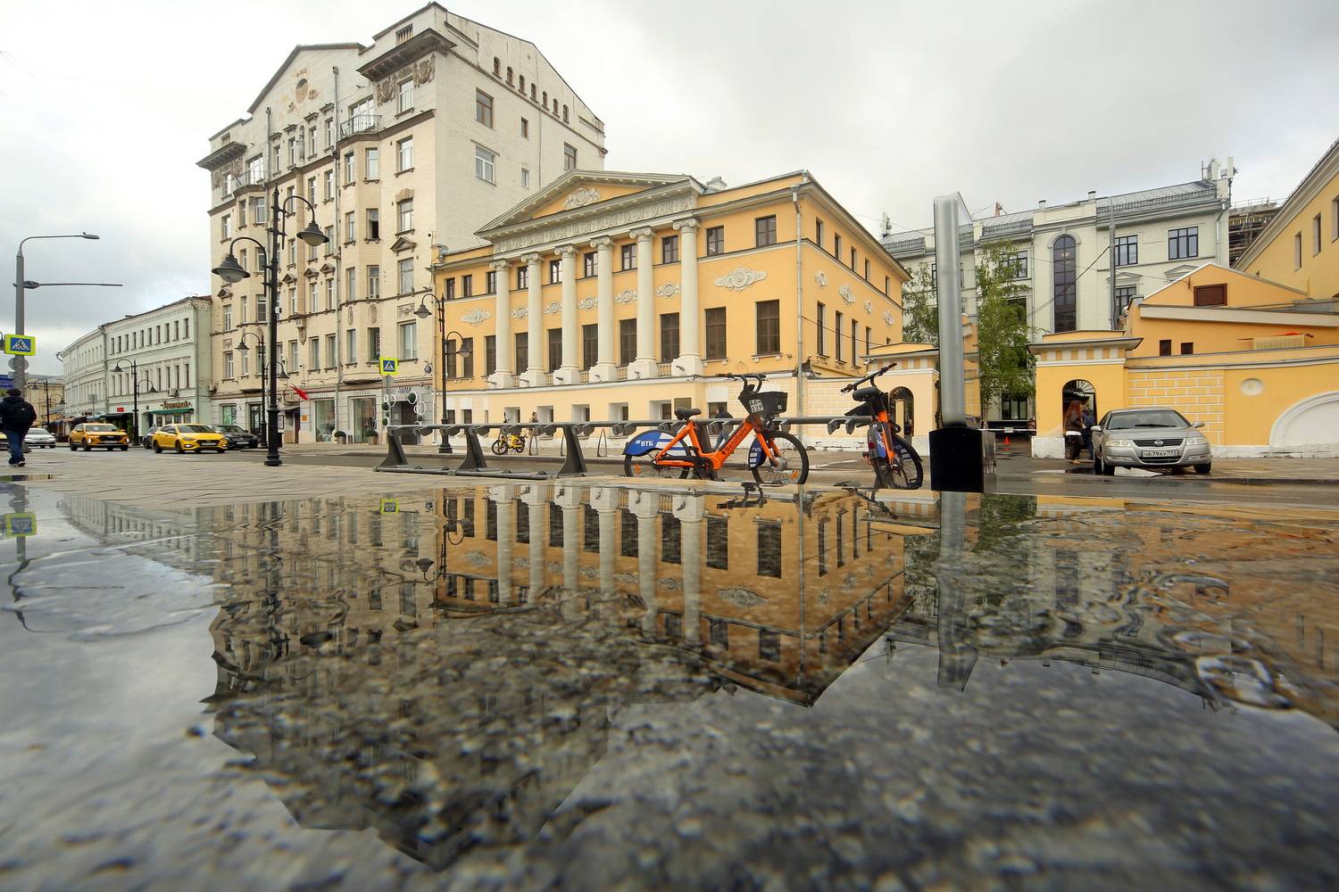 , Бибичков Михаил