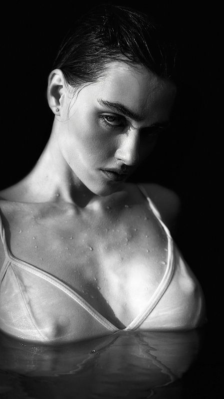 Instagram model @polina_frey04 фото превью