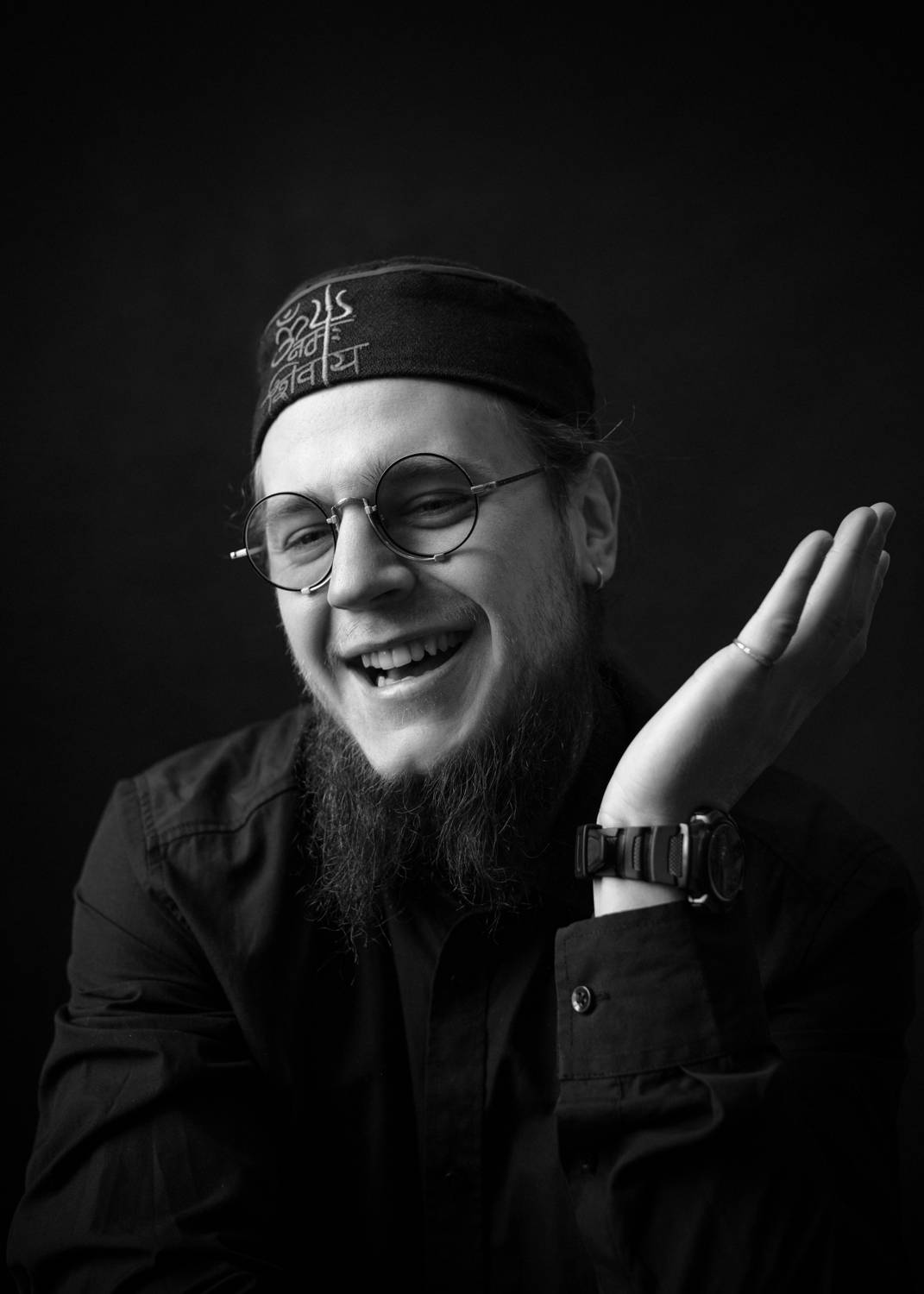 портрет, мужской портрет, чб портрет, классический портрет, ч/б, Dmitry Sharabanov