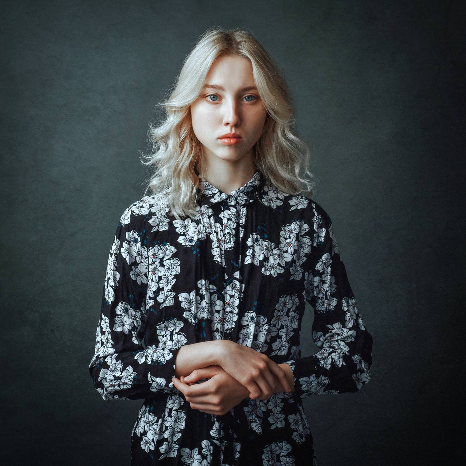 портрет, Осипкин Алексей