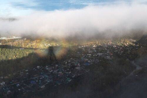 Оптическое явление