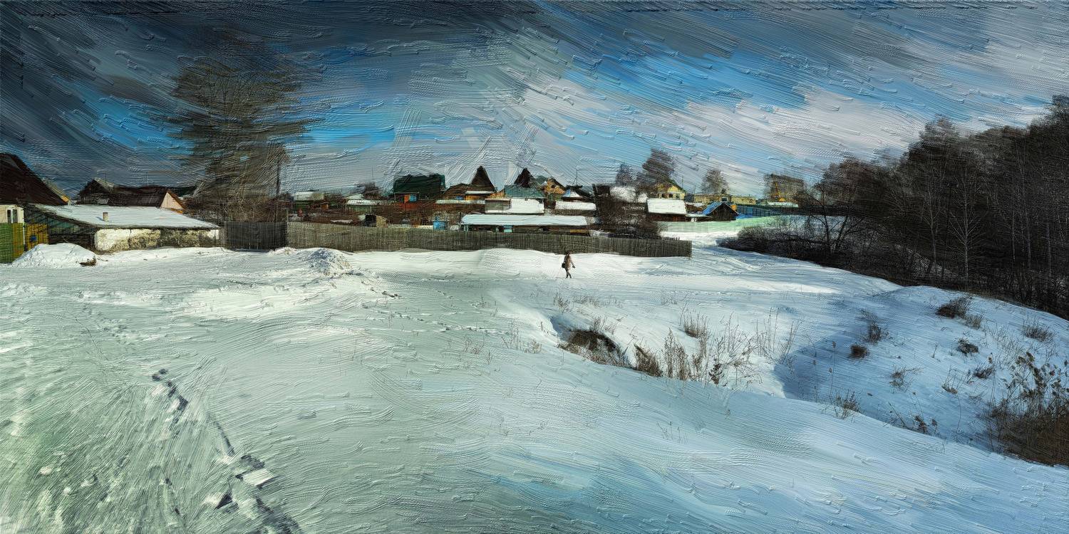 , Борис Бусыгин