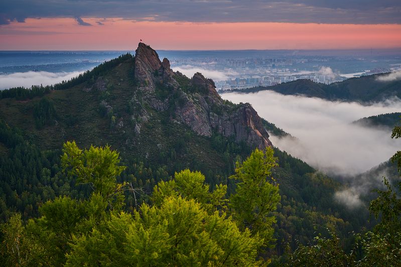 такмак красноярск столбы ск. Такмак фото превью