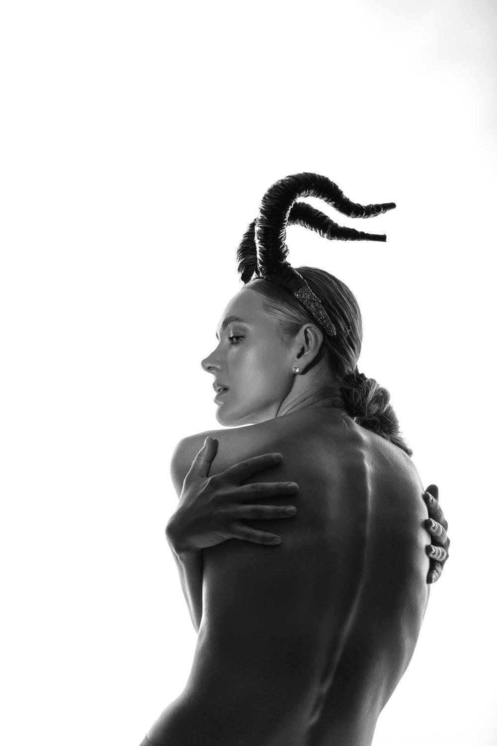 портрет, модель,арт, art, model, popular, Горячева Оксана