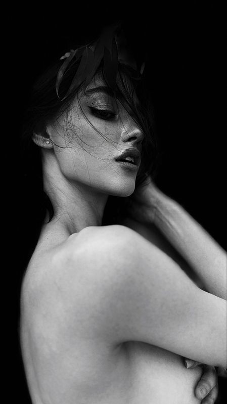 Instagram model @polina_frey04 фото превью