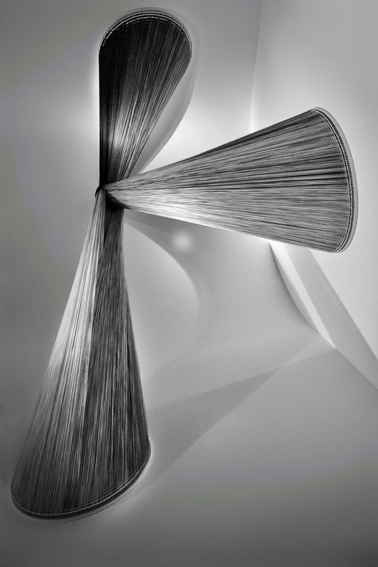 натяжение, соприкосновение, точка, геометрия Натяжение фото превью