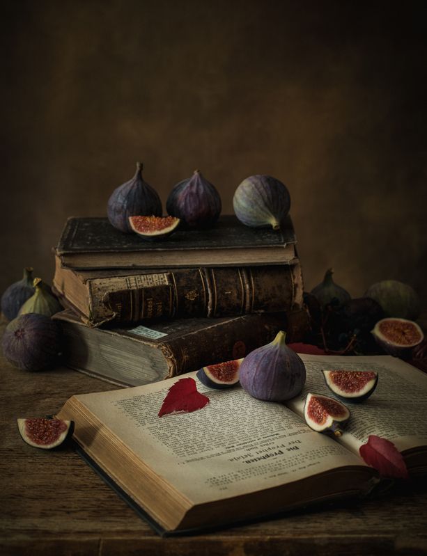 Фиги и книги :))) фото превью