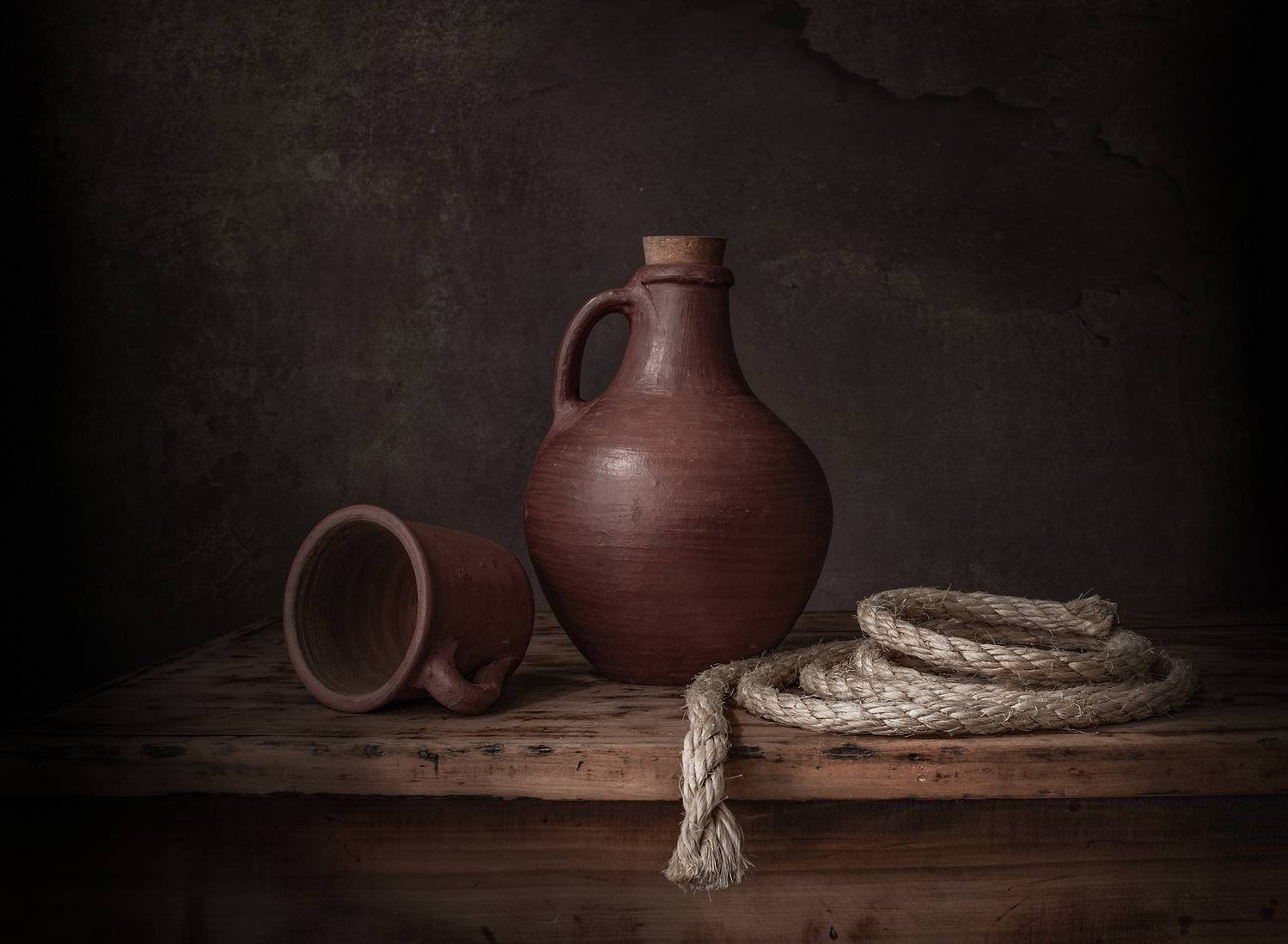 Still life, Rusticity, Colors, light, texture, wood, Maria Margareth Perfoncio
