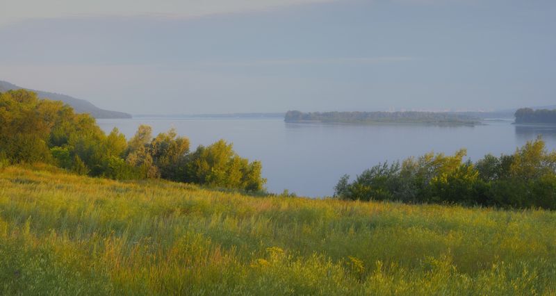 Из далека, долга... фото превью