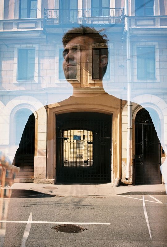 Город фото превью