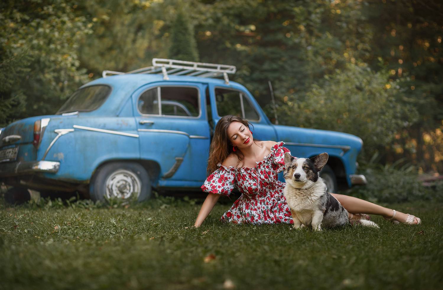 , Михайлова Ксения