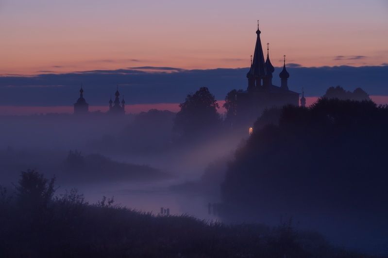 Рассветной порой. фото превью