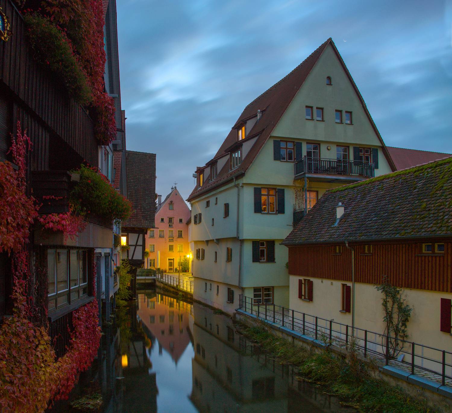 город пейзаж, Мурзинов Виктор