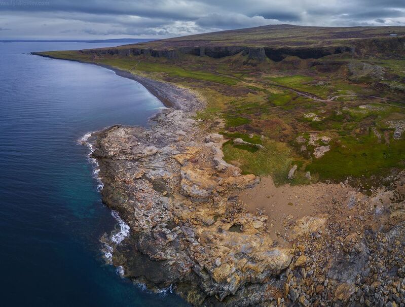 кольский, фототур, яковлевфототур, териберка, северноесияние, арктика Полуостров Средний фото превью