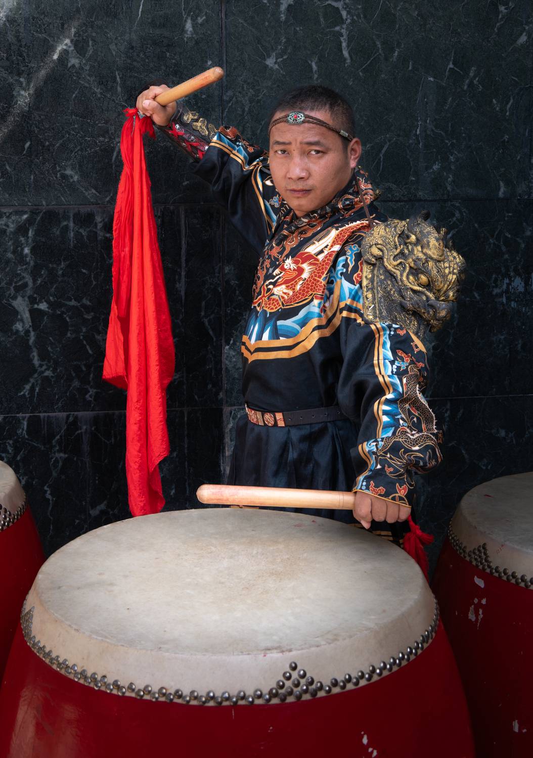 Китай, Сулоев Алексей