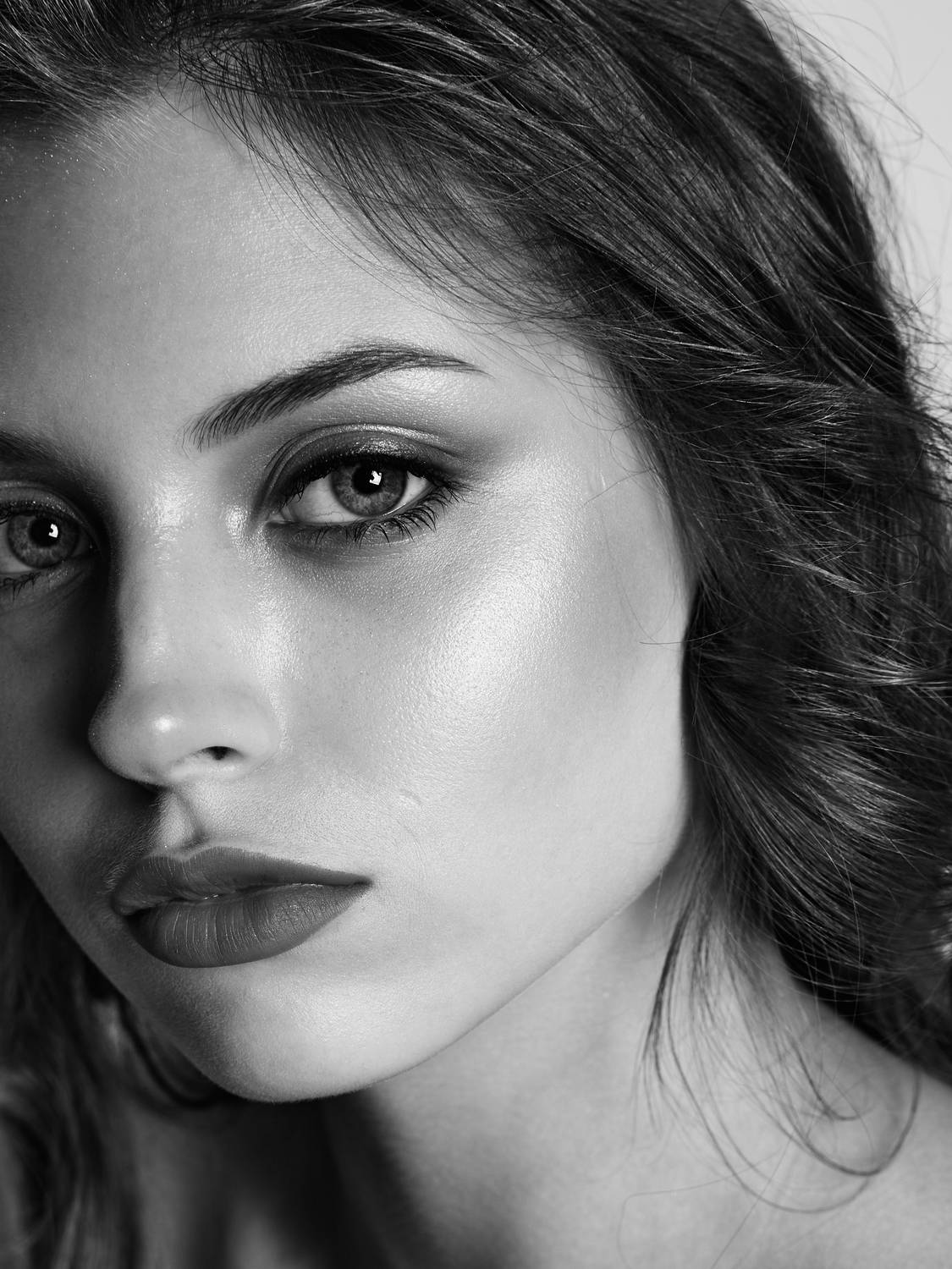 портрет, модель,арт, art, model, popular, Горячева Оксана