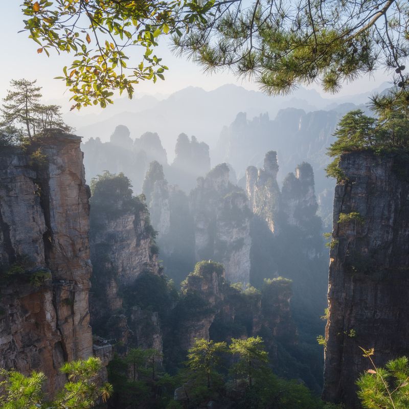 Китай фото превью