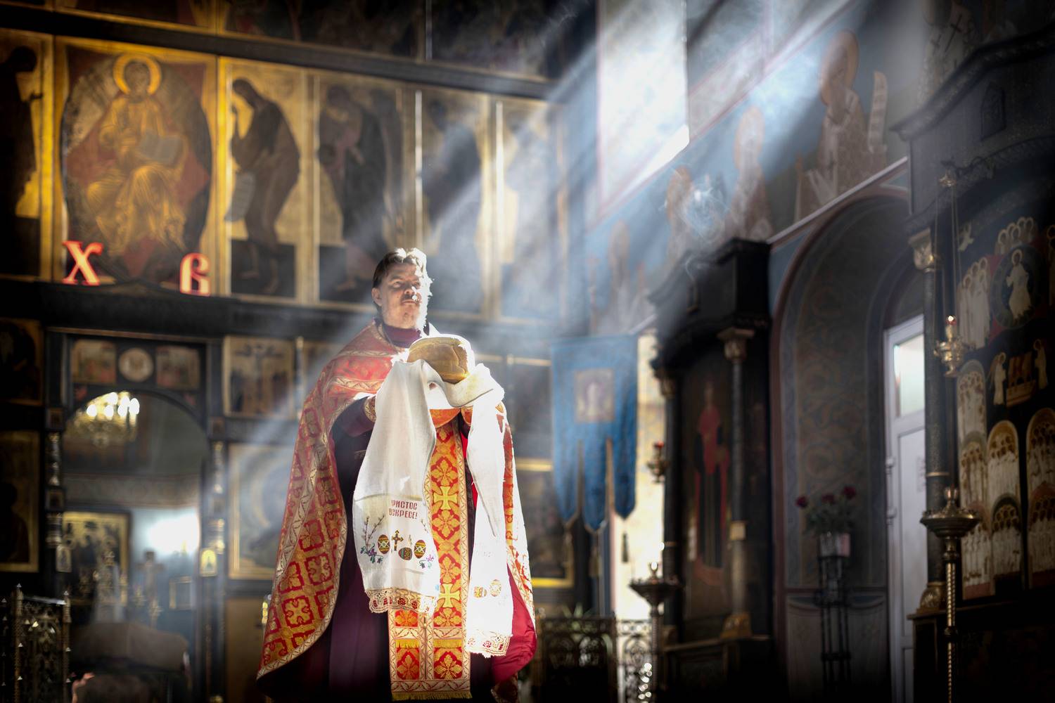 пасха, солнечный луч, Сильва Татьяна