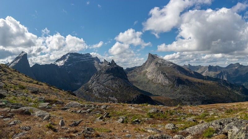 ергаки ** * фото превью