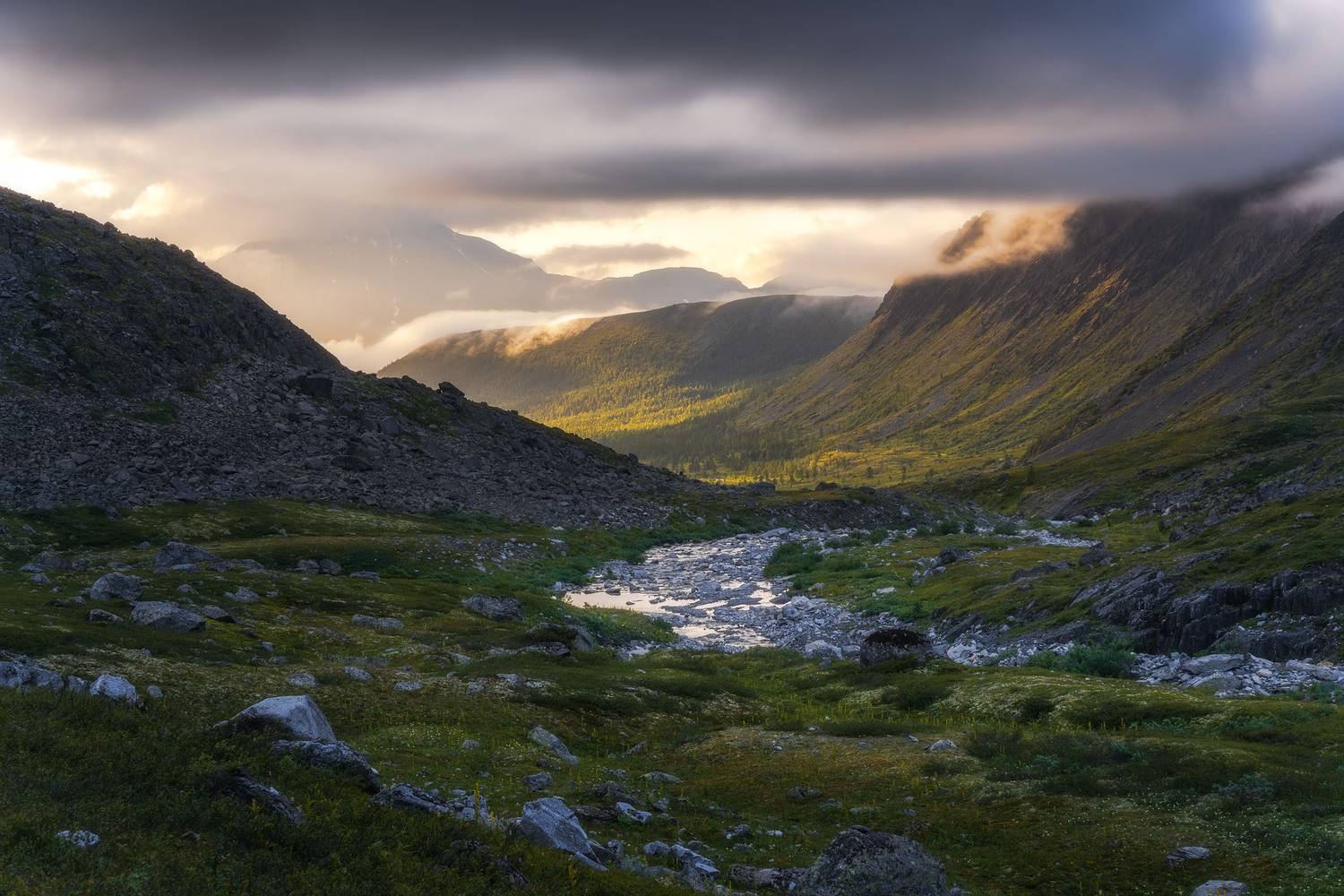 , Межин Сергей