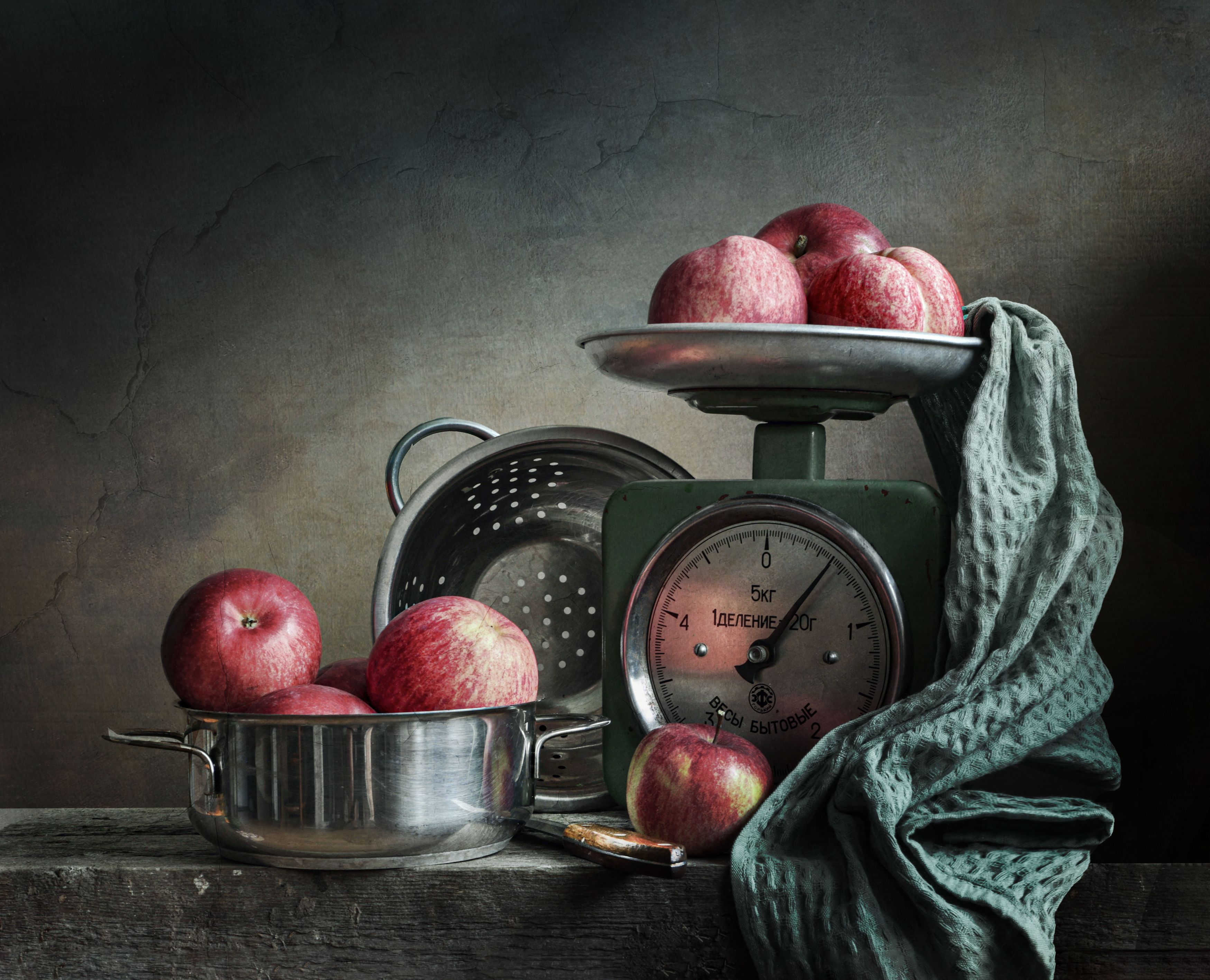 Красные Яблоки фото превью