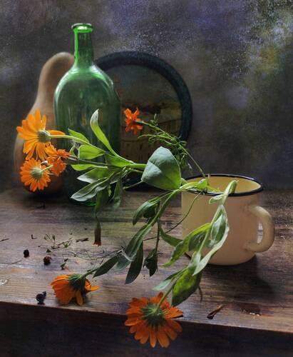 Миновало лето