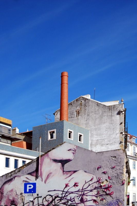 City, Architecture, Graffiti, Street, Reportage City Ilusion фото превью