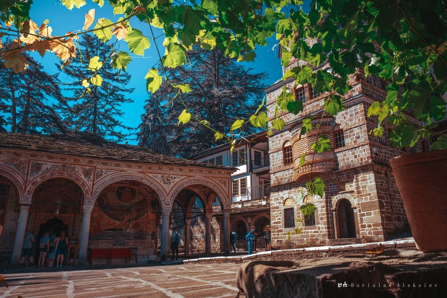 троянски манастир ,troyan monastery,българия,old,building.religion.travel,, Алексиев Борислав