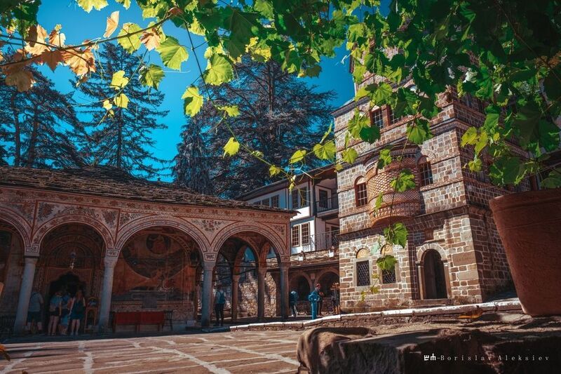 троянски манастир ,troyan monastery,българия,old,building.religion.travel, Troyan Monastery - Троянски манастир фото превью