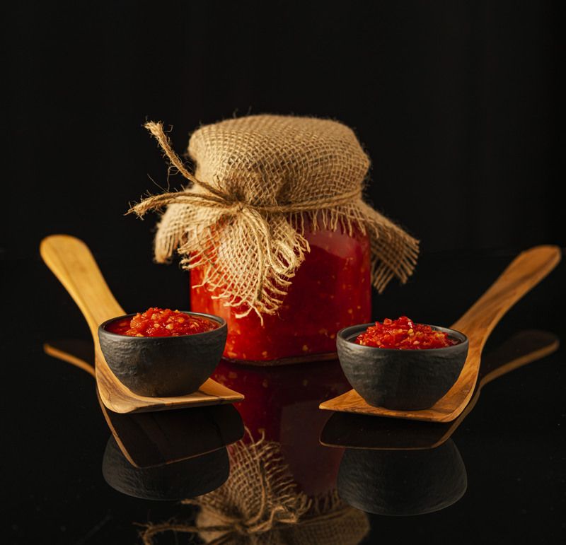 Еда Самый вкусный и самый острый  фото превью