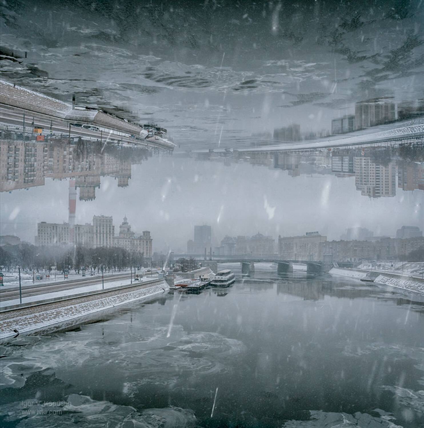 , Капустин Игорь