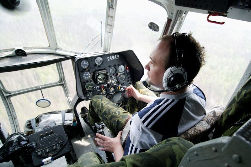 Второй пилот фото превью