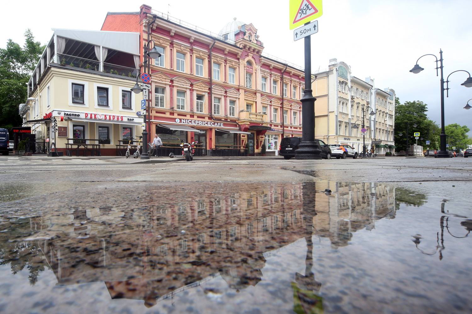 , Бибичков Михаил