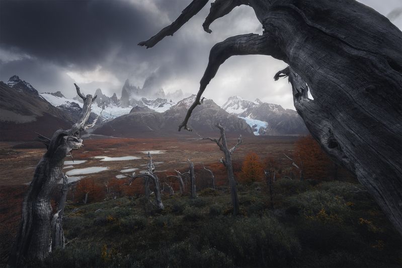 Patagonia, Argentina фото превью