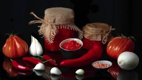 Самый вкусный и самый острый 2