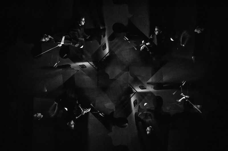 MADER NORT. Хрущева, Ахунов, Карманов. Минимализм в новой русской музыке. 17 сентября 2025. фото превью