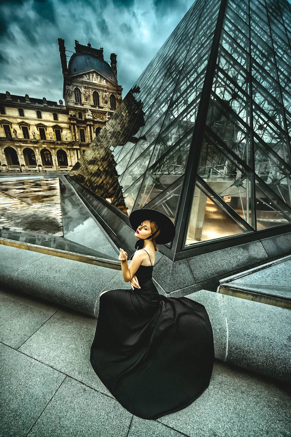 woman, portrait, fashion, beauty, outdoors, Болгов Руслан