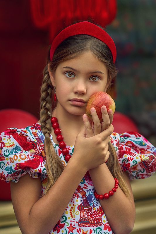 портрет, детский портрет модель, девочка,детский фотогра москва, фотограф москва,дети модели Соня фото превью
