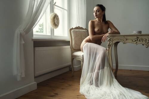 Elegy in Pale Light