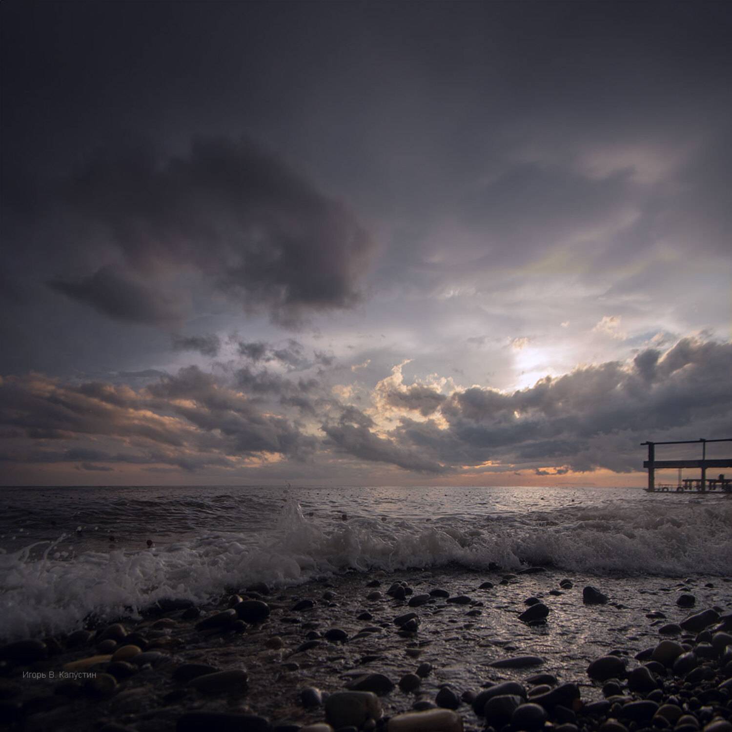 , Капустин Игорь