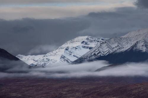 Вид на г. Палатка