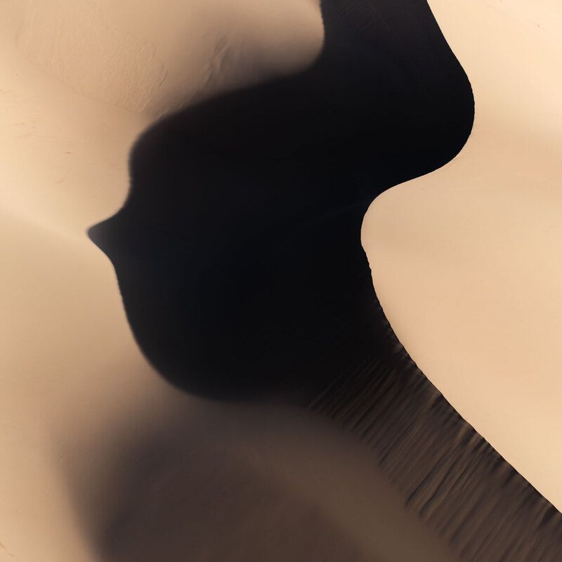 О чем поют пески. фото превью