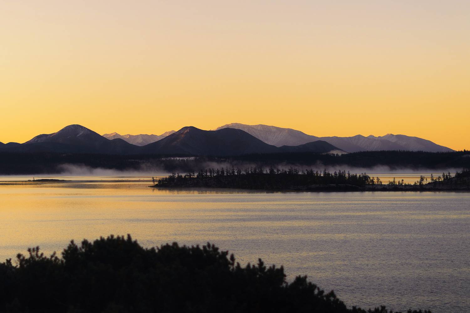 Колыма, Магадан, озеро Джека Лондона, Владимир Кочкин