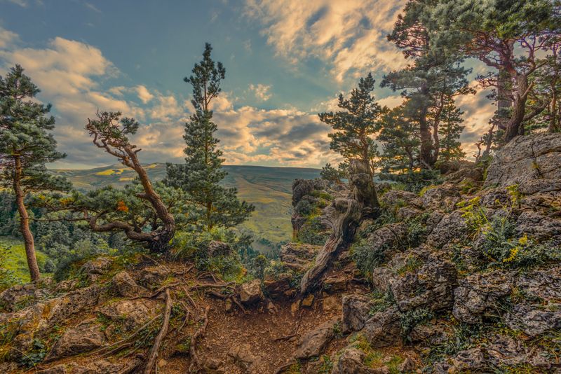 плато Лаго-Наки фото превью