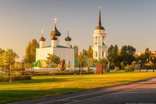 Успенский Адмиралтейский храм