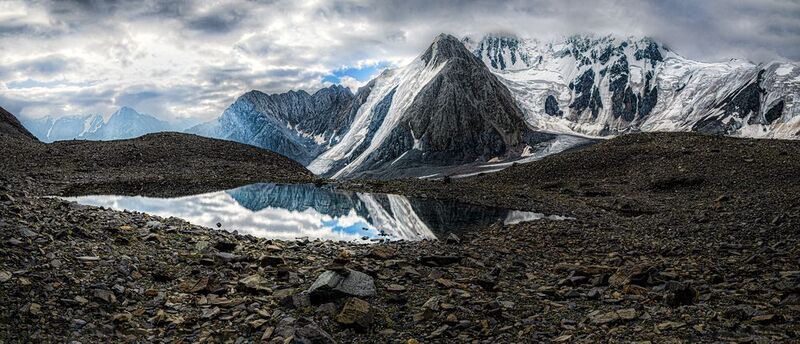 Северо-Чуйский хребет фото превью