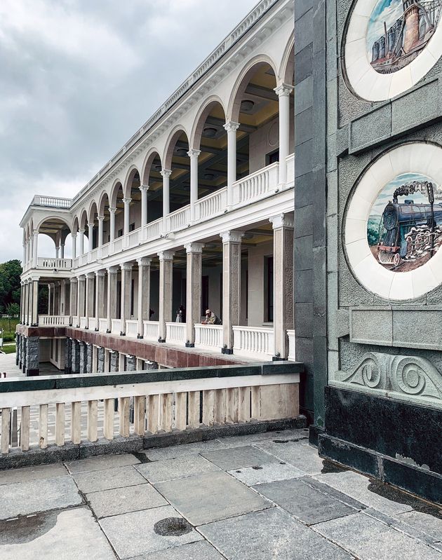 ритм красивого города фото превью