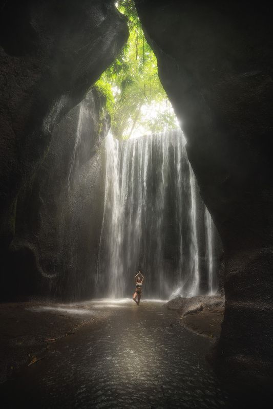 bali, tukadcepung, бали Tukad Cepung фото превью